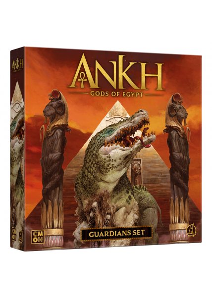 Ankh: Gods of Egypt - Guardians Set oos